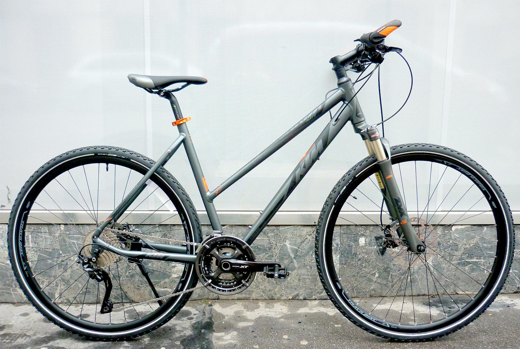 KTM Legarda Race Damen (2017)