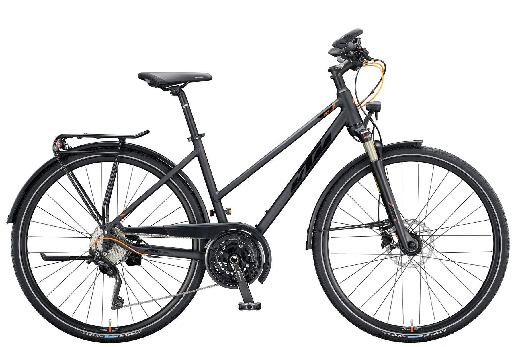 Wunderbar Fahrrader Ktm Damen Bilder