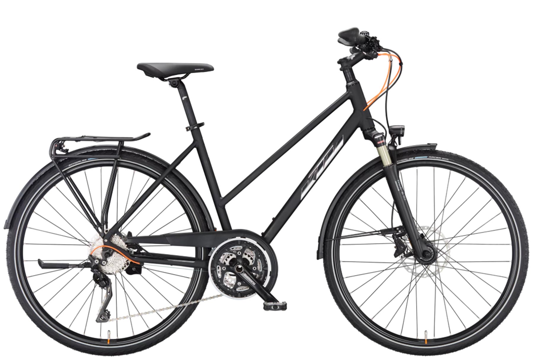 Wunderbar Fahrrder Ktm Damen Bilder