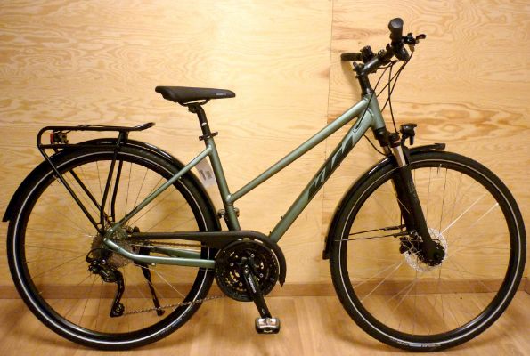 fahrrad ktm life conquest weiss rot deore