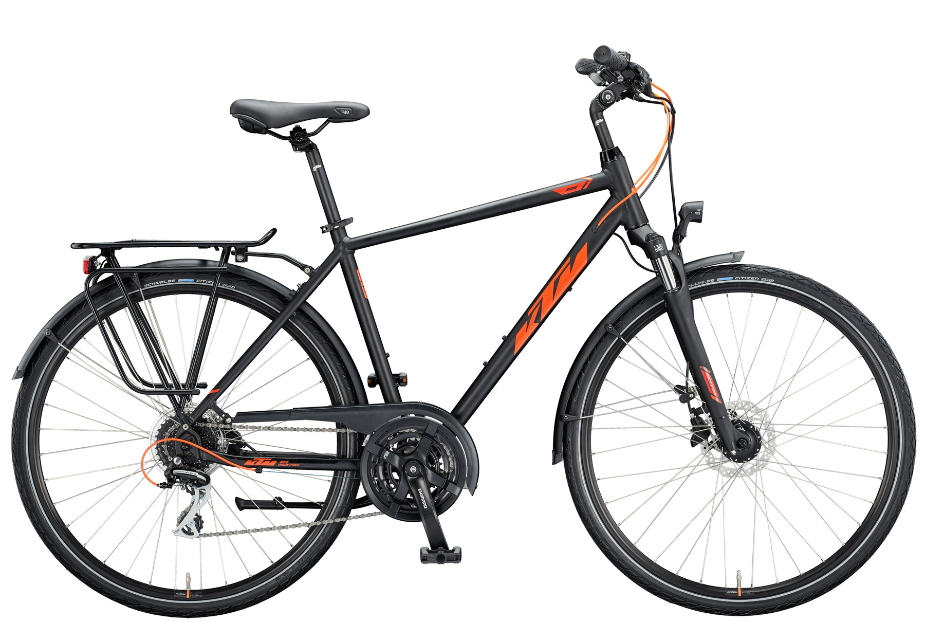 Erstaunlich Fahrrad Ktm Herren Ebenbildnull