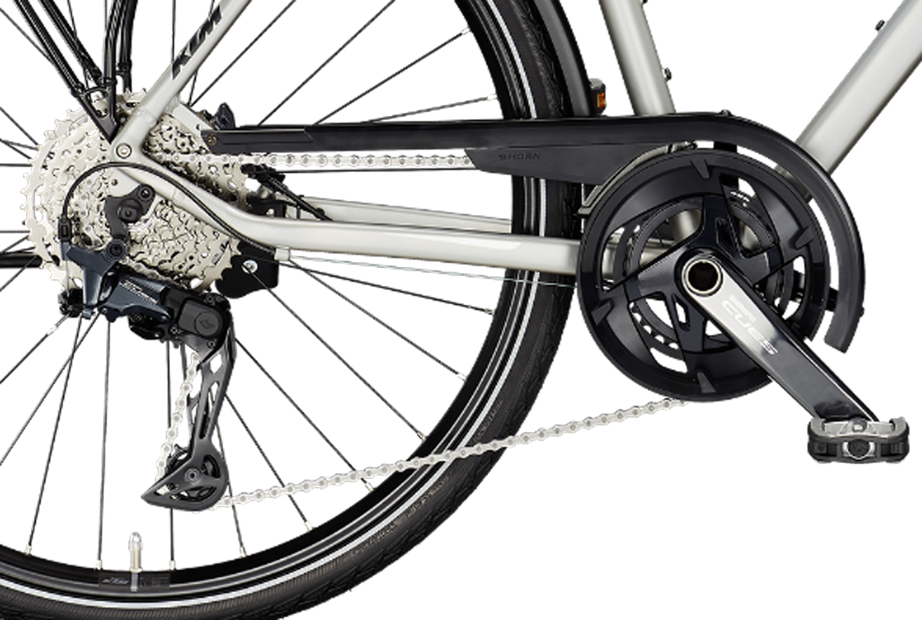 shimano dura-ace pedale Shimano Dura Ace R9100 Carbon Pedal main image 0