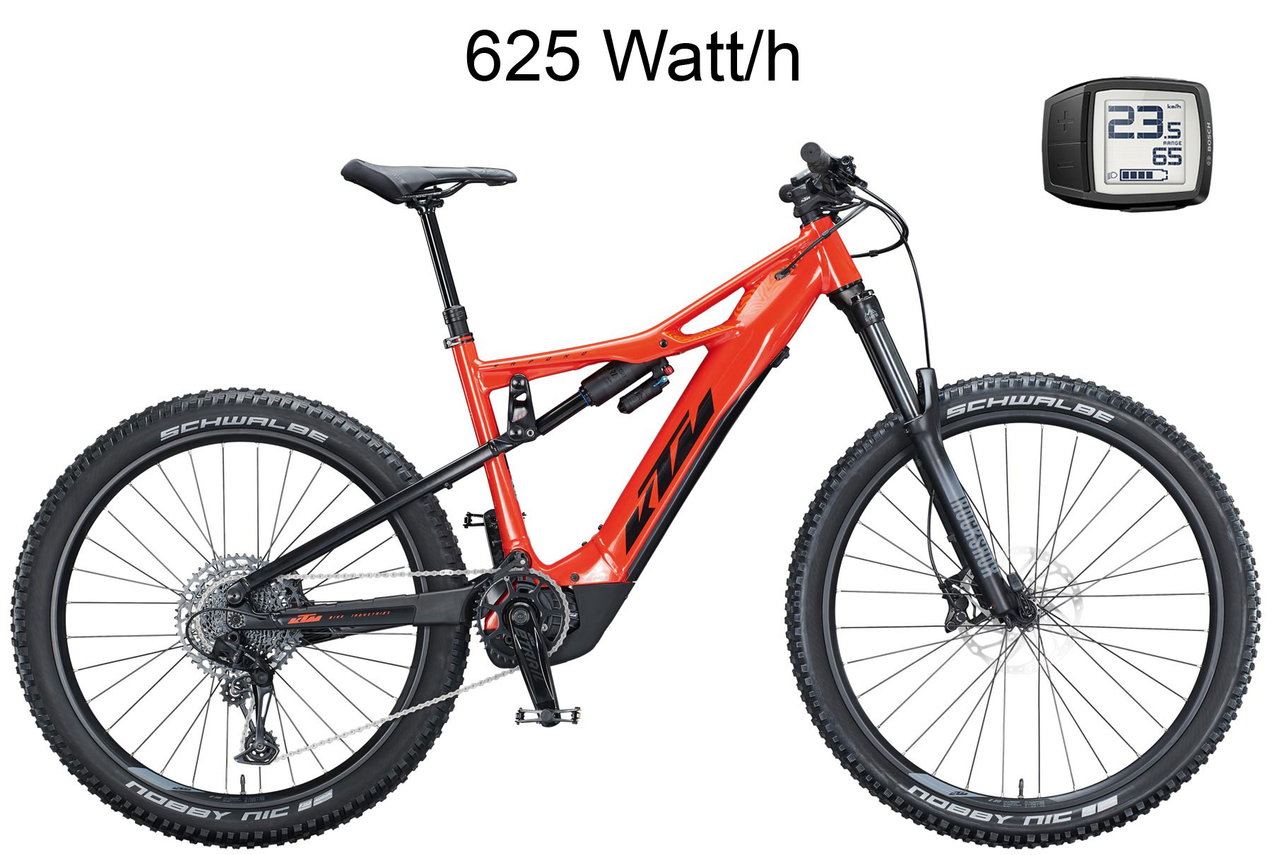 KTM Macina Kapoho 2973 (2021)