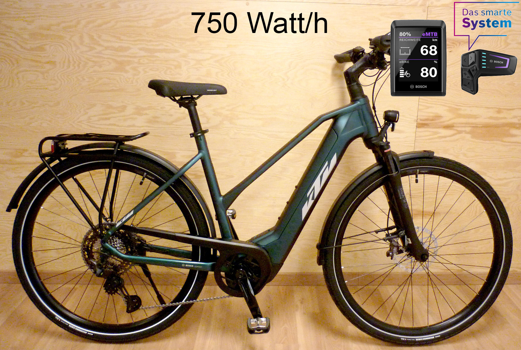 KTM Macina Sport 710 Damen (2024)
