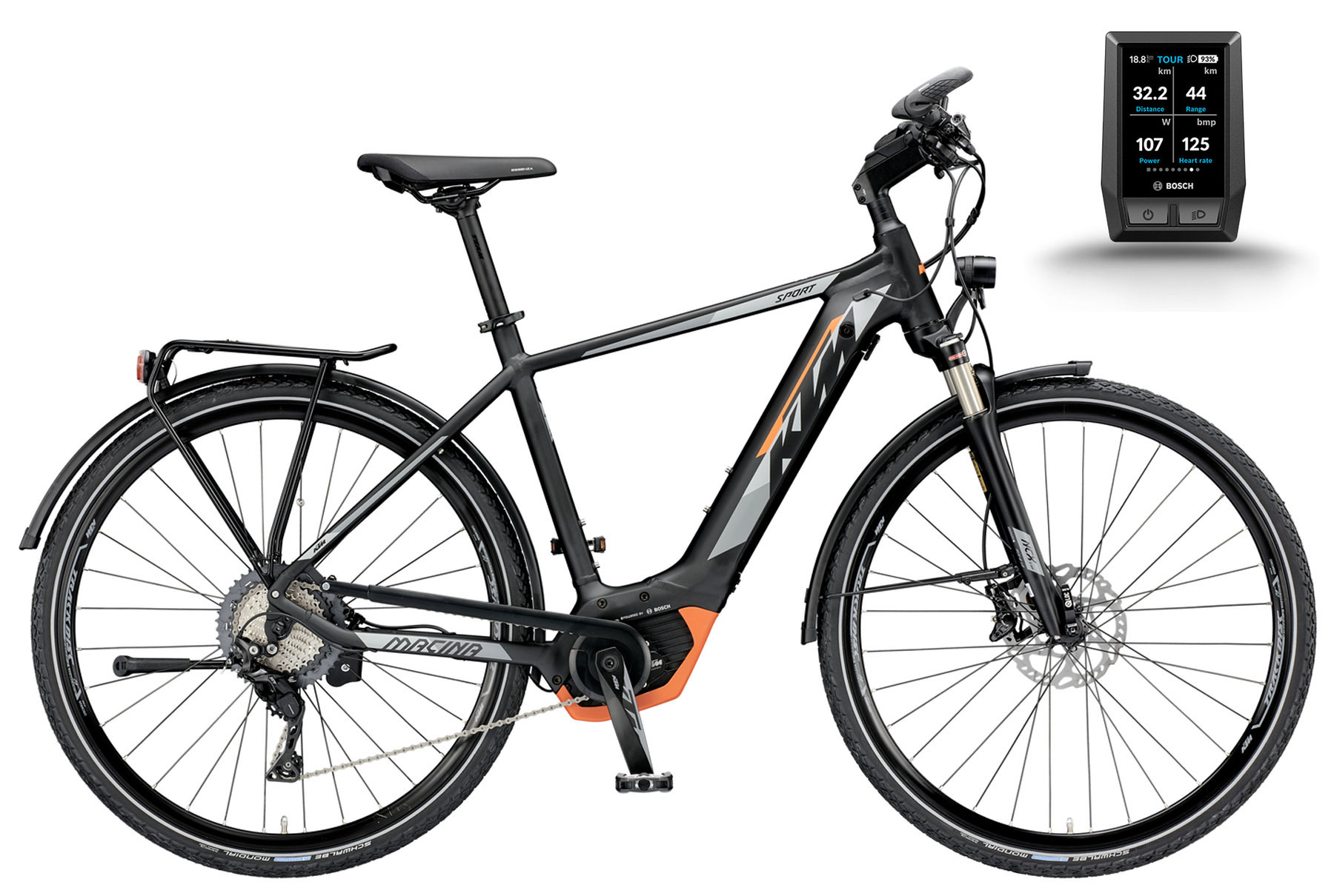 Ktm Macina Sport Xt11 Pt Cx5k4 Herren 2019