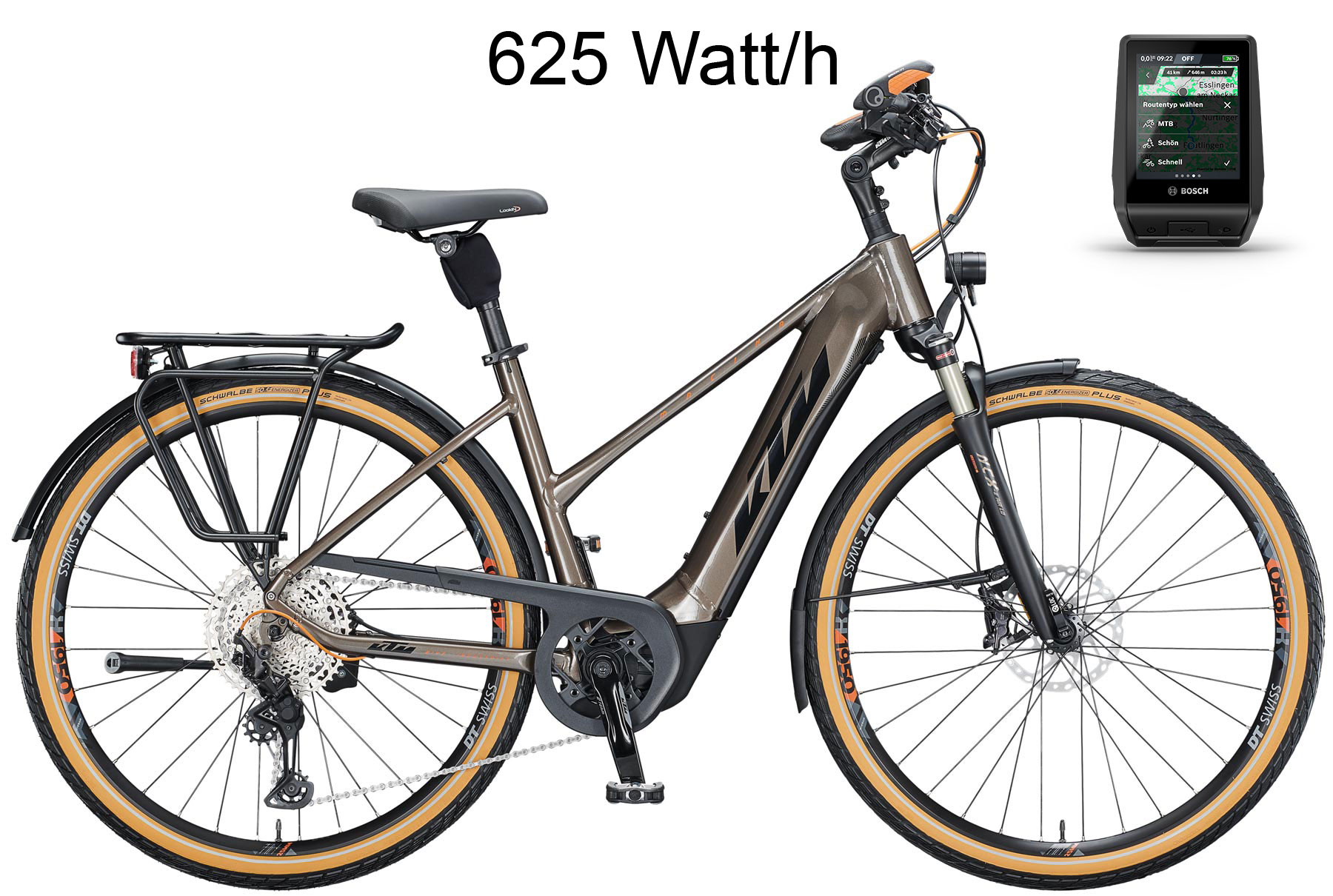 KTM Macina Style 610 Nyon Damen (2021)