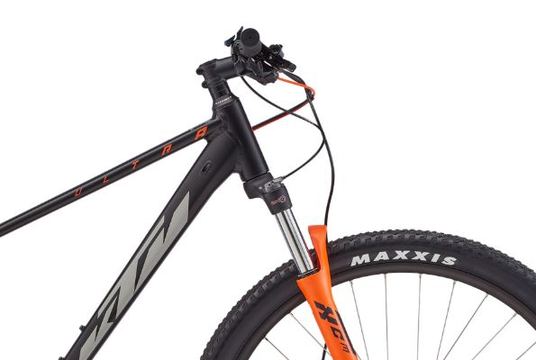 KTM Ultra Fun 29 - black