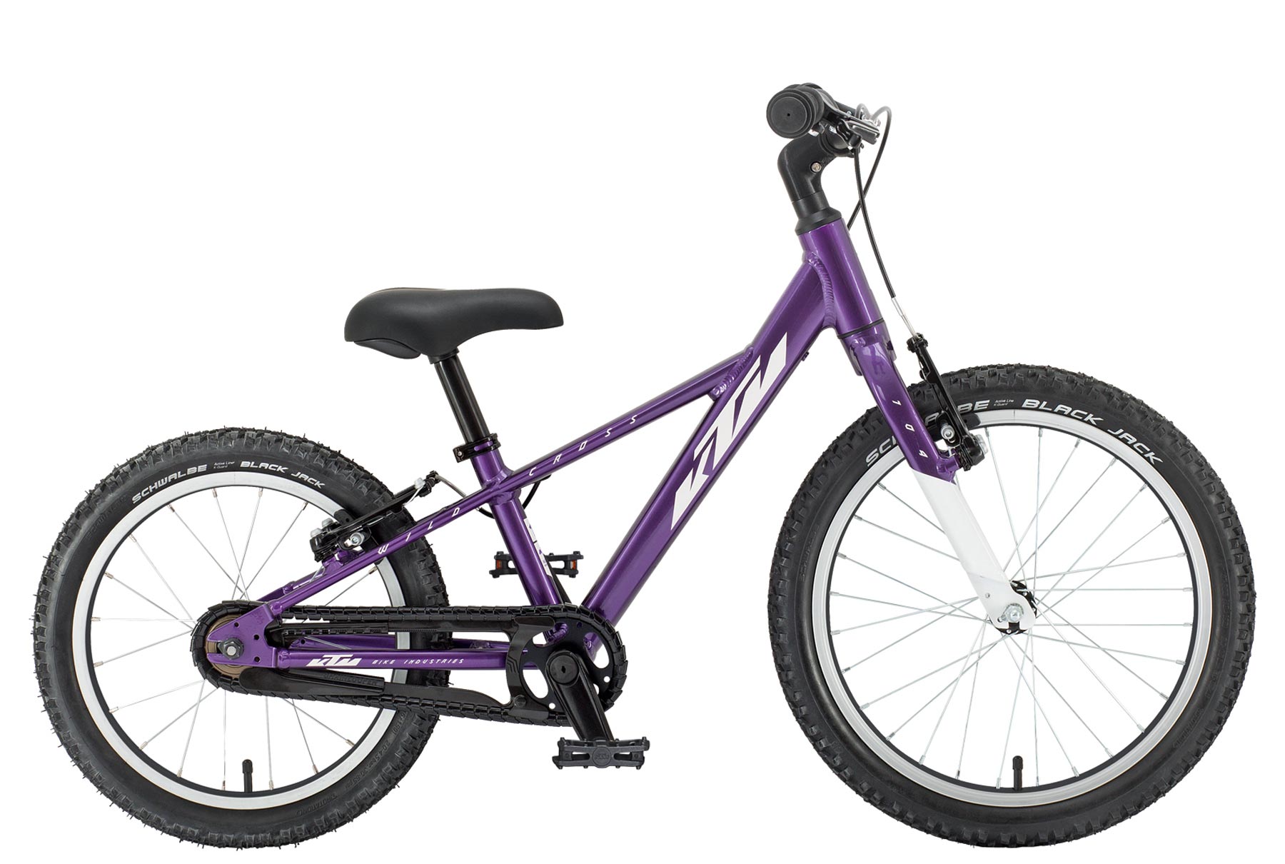 KTM Wild Cross 16 metallic purple (2021)