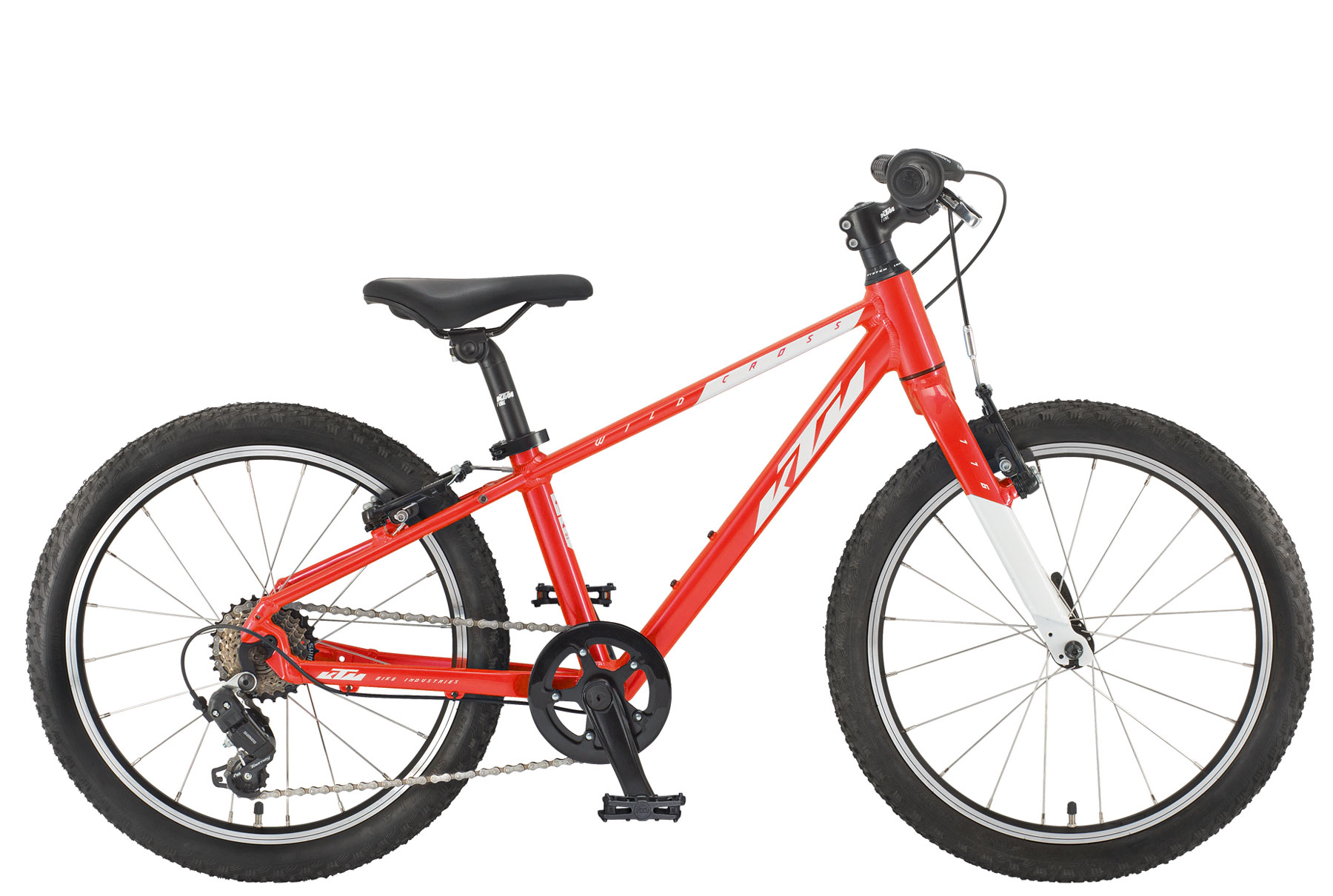 KTM Wild Cross 20 metallic fire orange (2021)